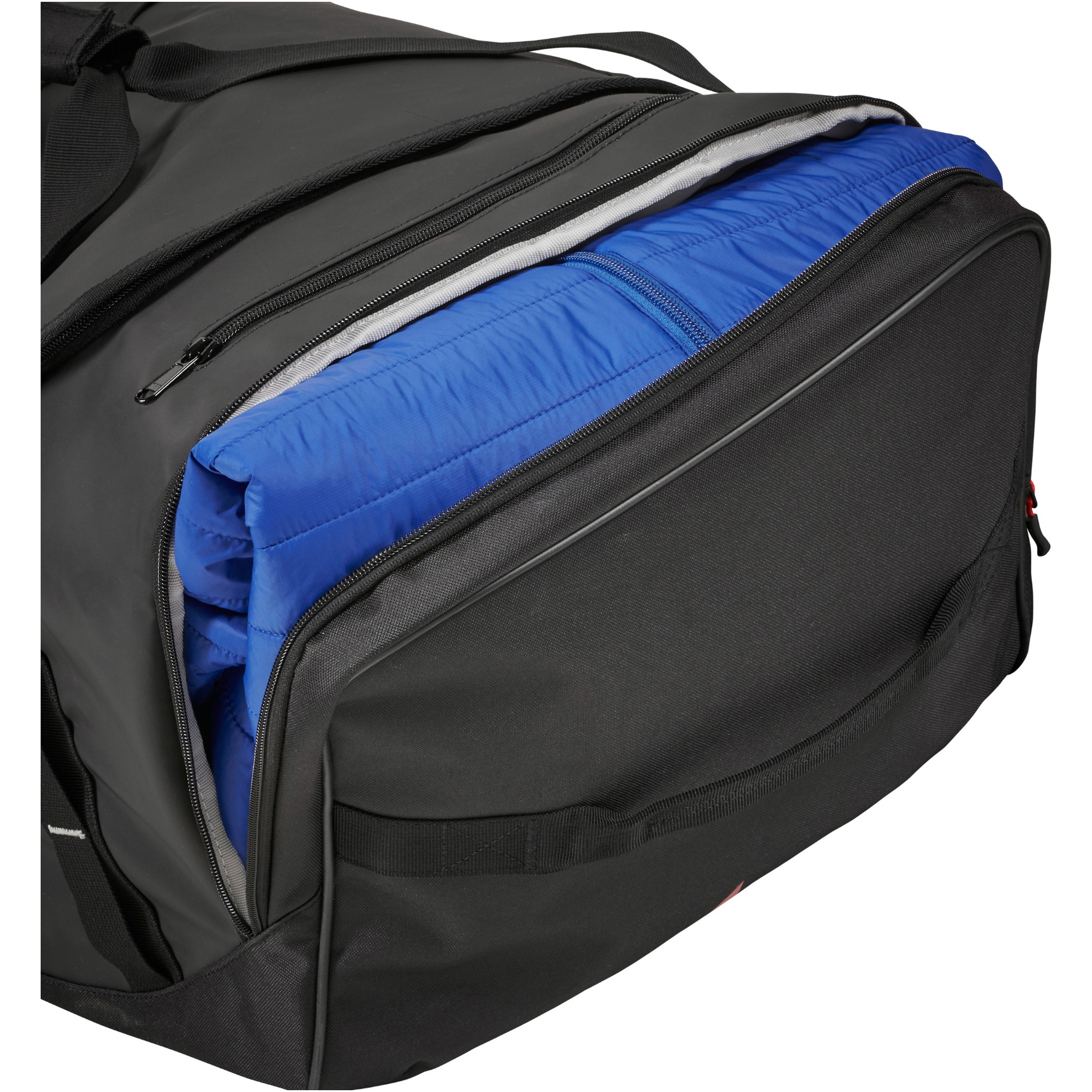 Borsa Da Viaggio 65L Musto 2026 81256 - Black